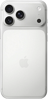 Смартфон Apple iPhone 17 Pro Max (256GB Silver eSim)