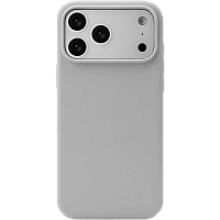 Чехол Rocket Silk Magsafe для iPhone 18 Pro MAX (Gray)